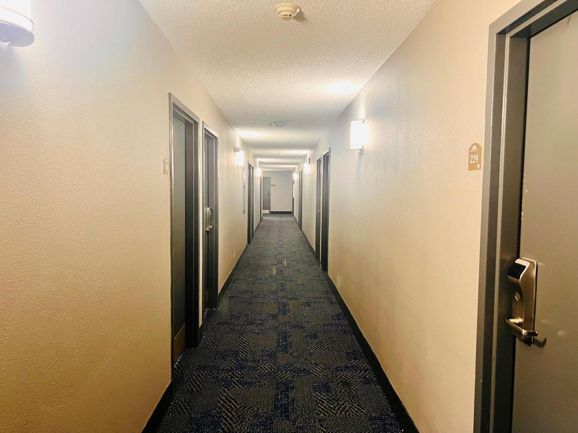 Microtel Inn By Wyndham Lexington Bagian luar foto