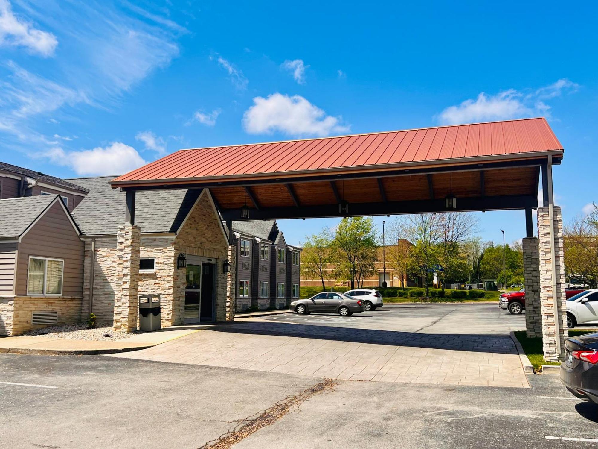 Microtel Inn By Wyndham Lexington Bagian luar foto